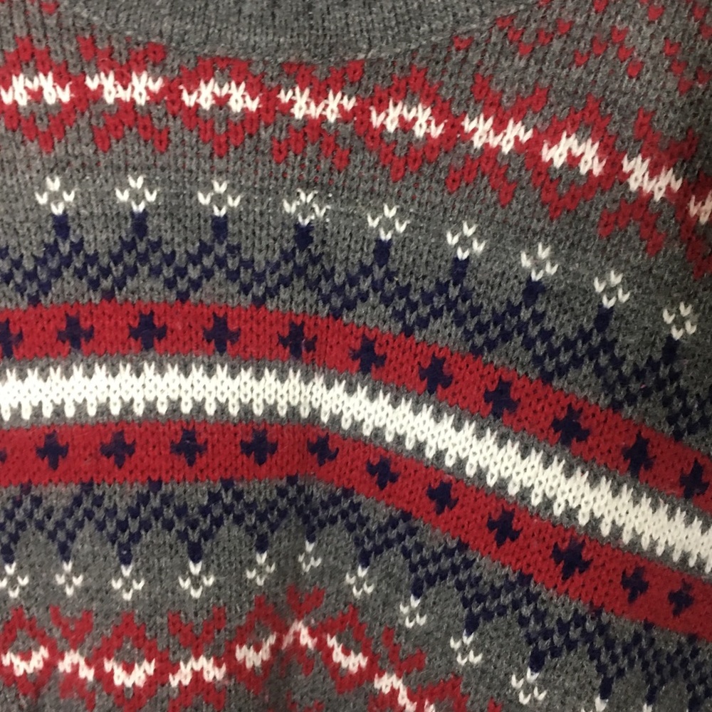 WINTER ❄️SWEATER GRAY - Picture 5 of 7